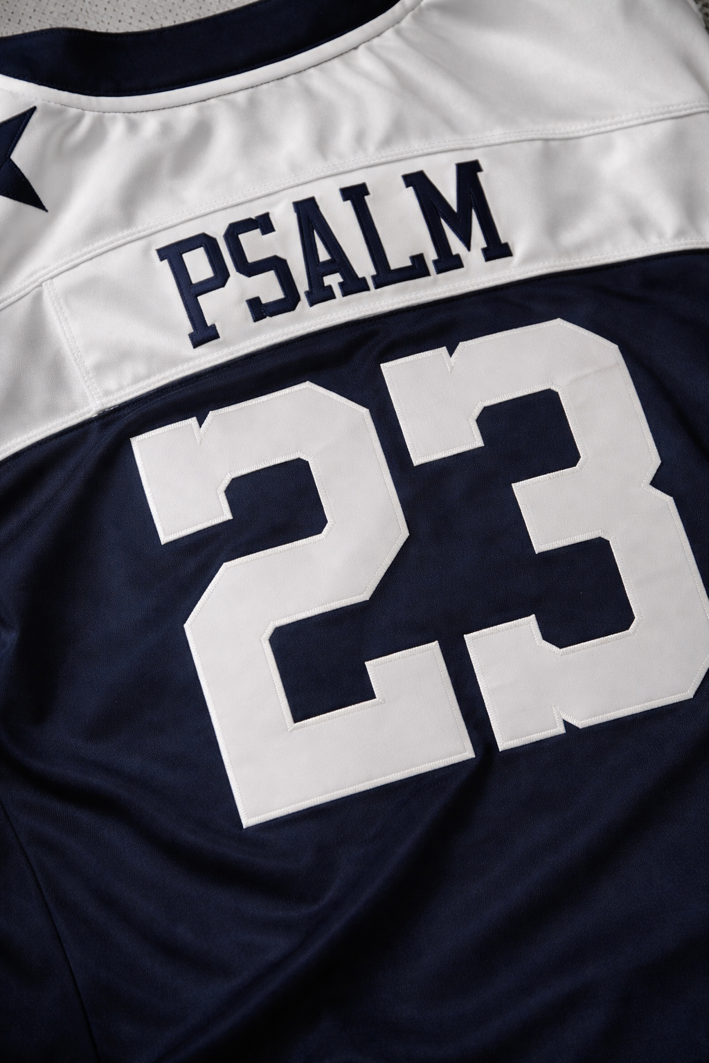 Psalm 23 Jersey Dames