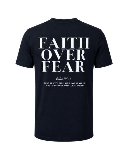 XLIX - Faith over Fear Tee
