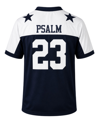 Psalm 23 Jersey