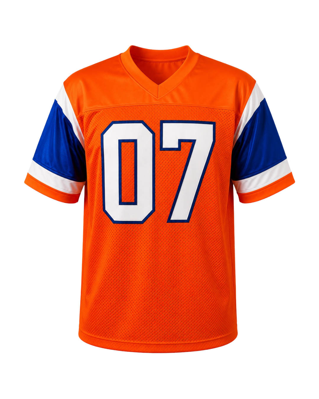 Nederlands elftal jersey – TEAM JESUS ’07 EDITION
