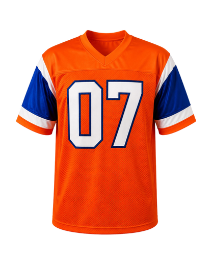Nederlands elftal jersey – TEAM JESUS ’07 EDITION