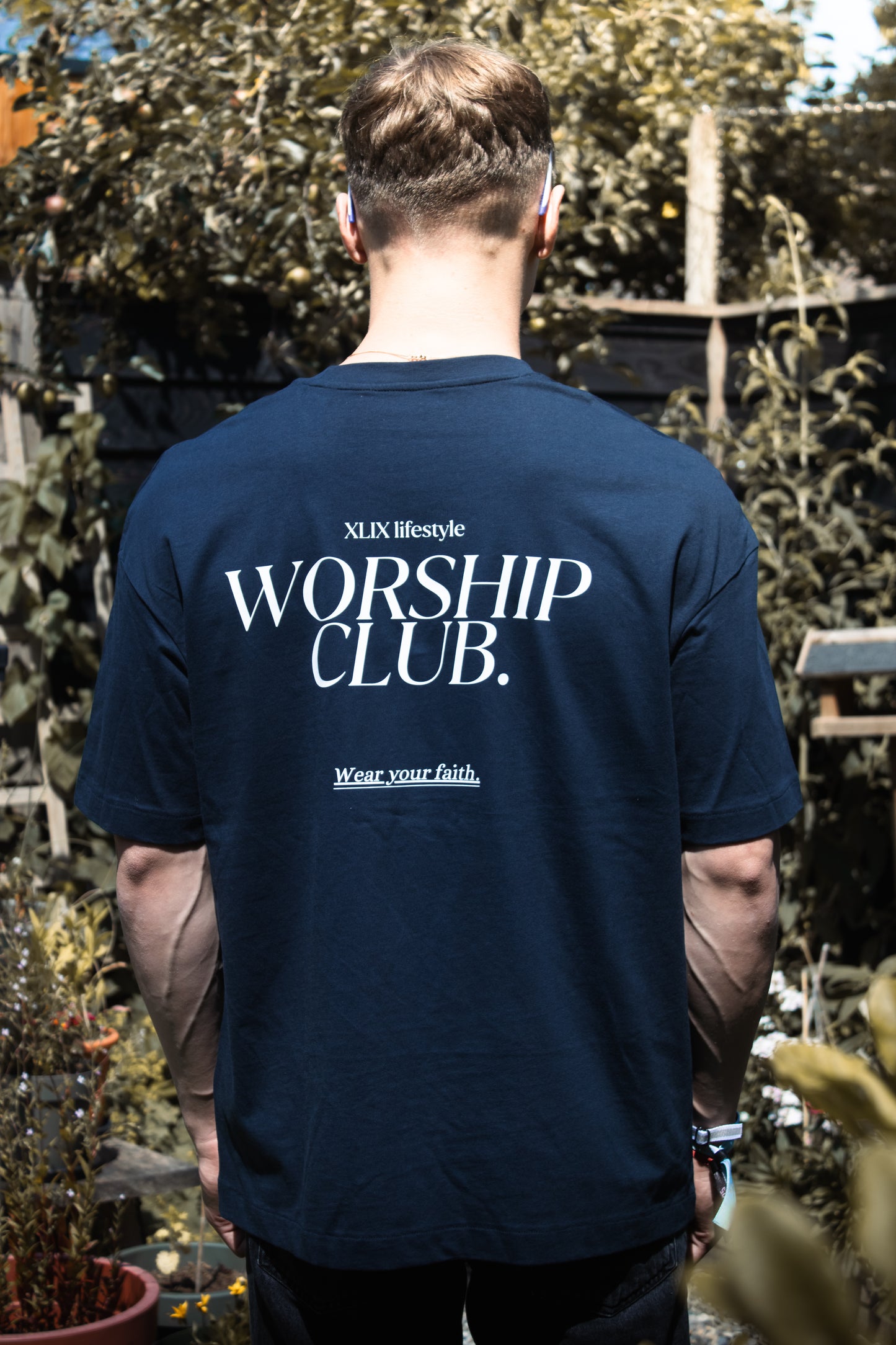 XLIX WorshipClub Tee