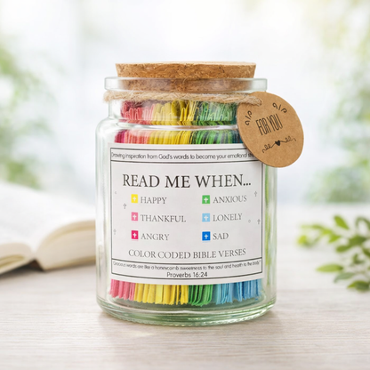 Read Me When… – Bijbelverzen voor Elk Moment