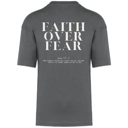 XLIX faith over fear tee