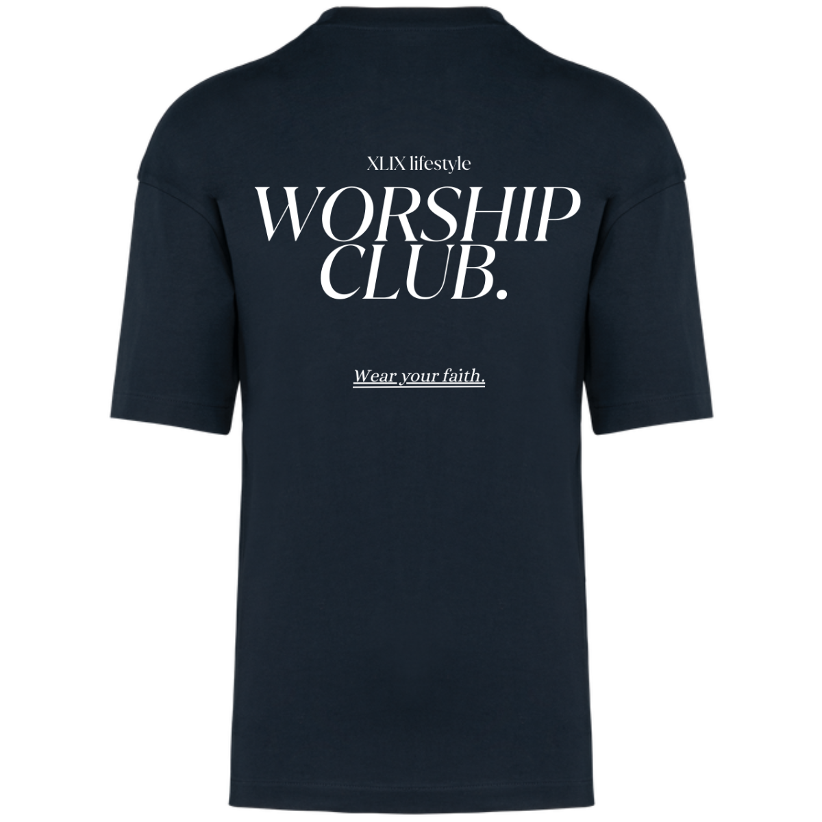 XLIX WorshipClub Tee