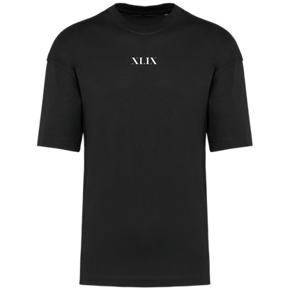 Faith Over Fear | Oversized unisex T-shirt | XLIX