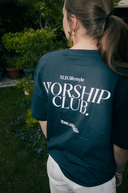 XLIX WorshipClub Tee