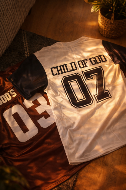 Christelijke Jersey - Christian Jersey