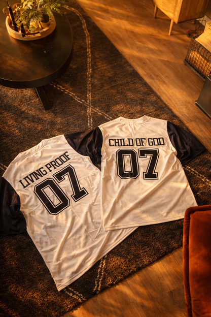 Christelijke Jersey - Christian Jersey