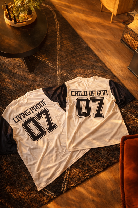 Christelijke Jersey - Christian Jersey