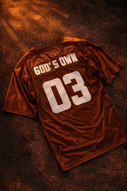 Christelijke Jersey - Christian Jersey