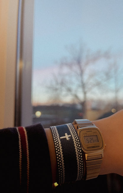 Faith bracelets – Set van 4