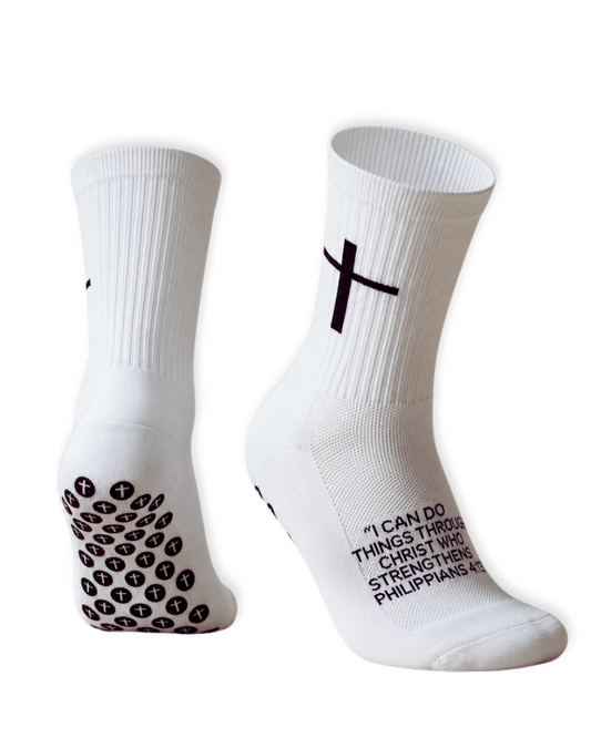 Endure Grip Socks
