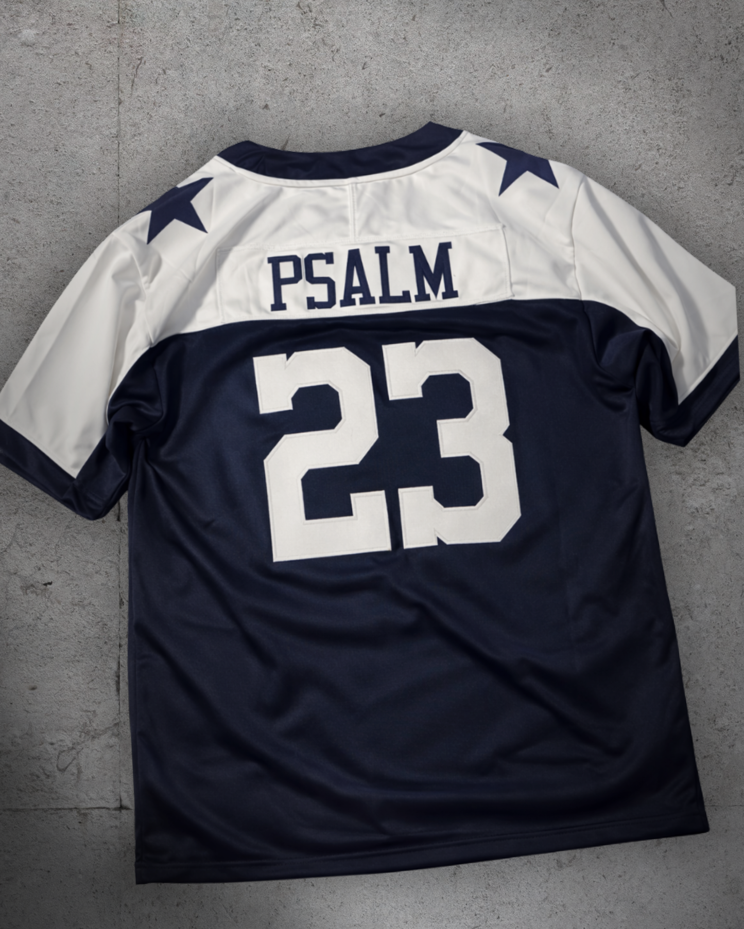 Psalm 23 Jersey