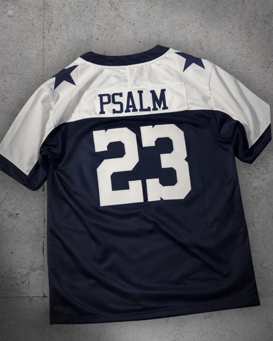 Psalm 23 Jersey