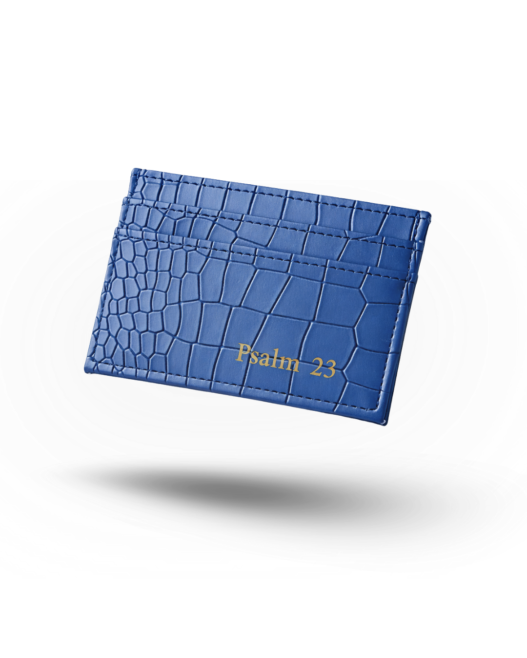 Psalm 23 card holder