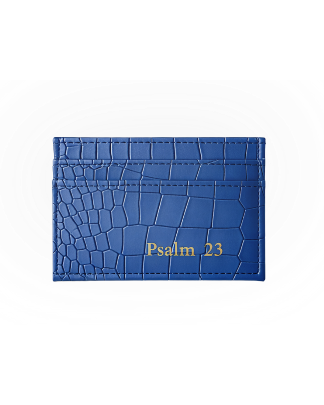 Psalm 23 card holder