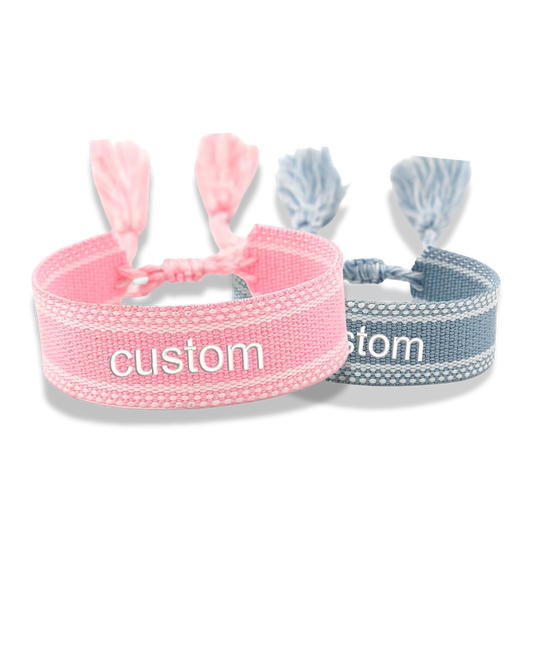 Gepersonaliseerde bible bracelets