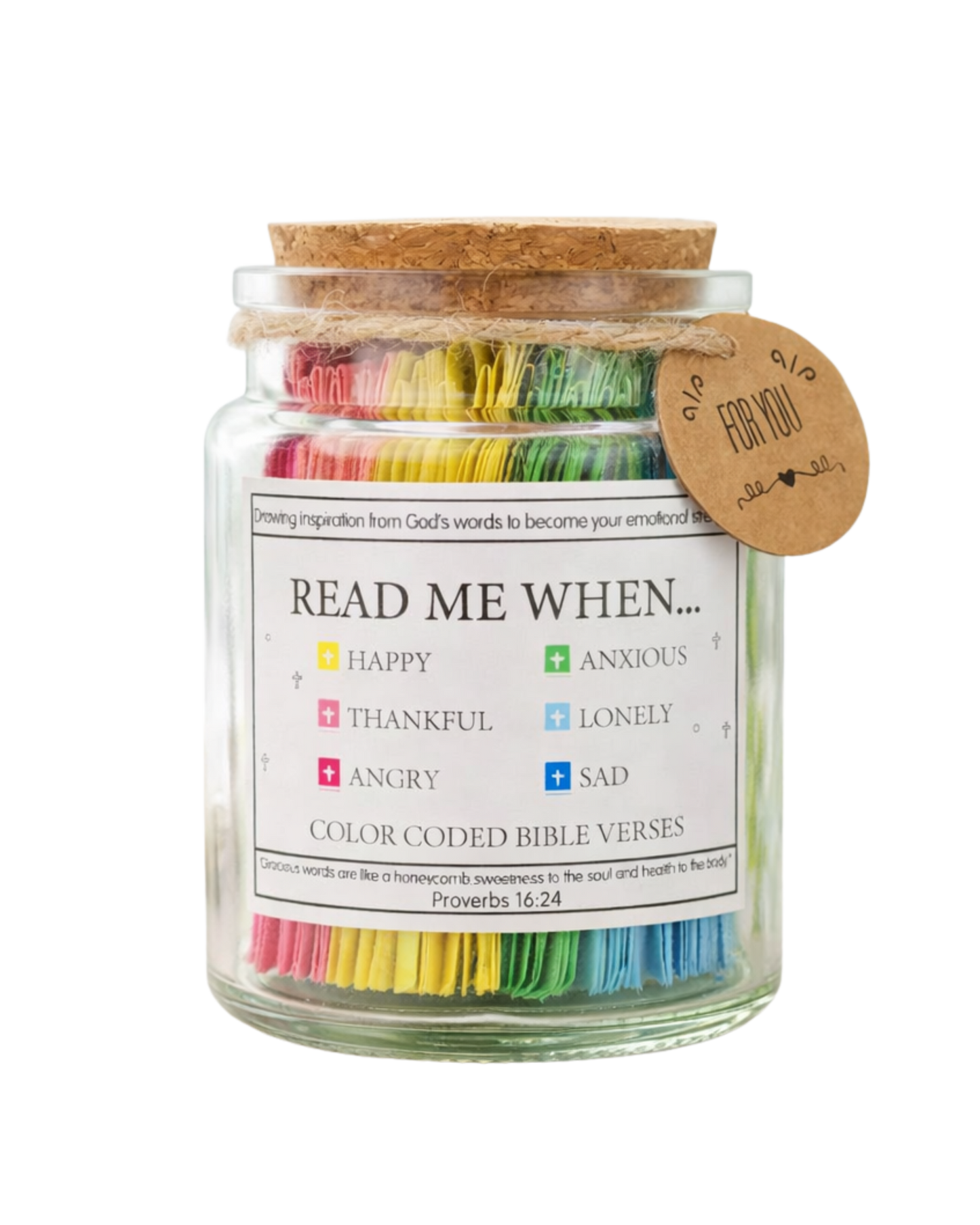 Read Me When… – Bijbelverzen voor Elk Moment