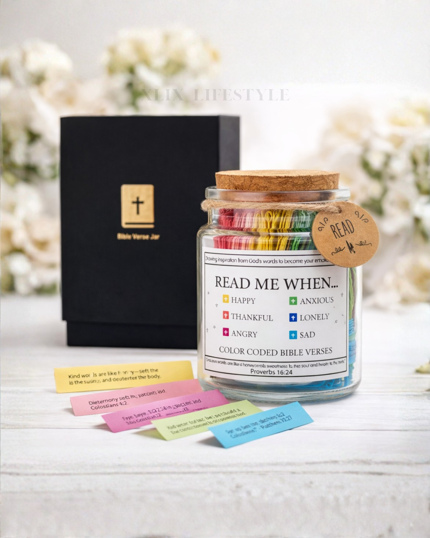 Read Me When… – Bijbelverzen voor Elk Moment