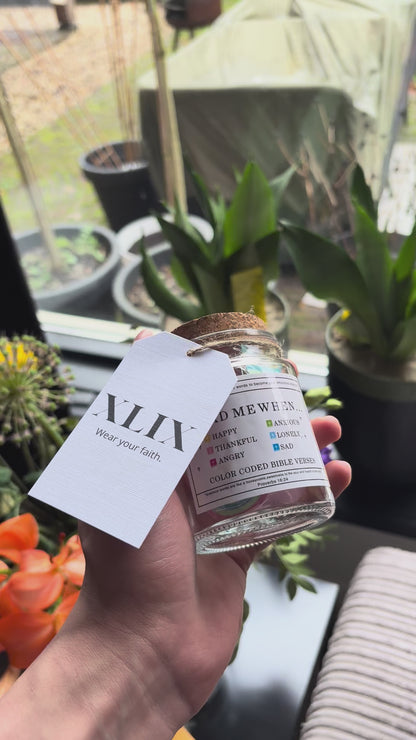 Read Me When… – Bijbelverzen voor Elk Moment